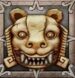 Symbol Bear Mask slot Aztec Idols by Play'n GO