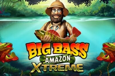 Big Bass Amazon Xtreme by Pragmatic Play