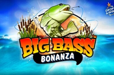 Big Bass Bonanza by Pragmatic Play