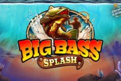 Big Bass Splash by Pragmatic Play