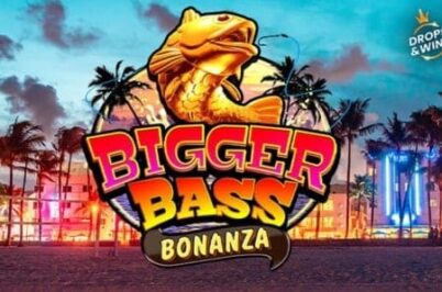 Bigger Bass Bonanza by Pragmatic Play