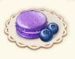 Symbol Blueberry Macaroon slot Baker’s Treat by Play'n GO