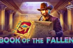 Book of the Fallen by Pragmatic Play