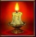 Symbol Candle slot Fortune Teller by Play'n GO