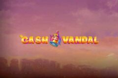 Cash Vandal by Play'n GO