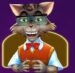 Symbol Cat services slot Cats and Cash by Play'n GO