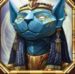 Symbol Bastet slot Legacy of Egypt by Play'n GO