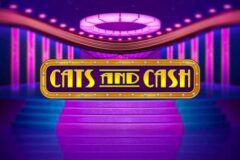 Cats and Cash by Play'n GO