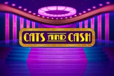 Cats and Cash by Play'n GO