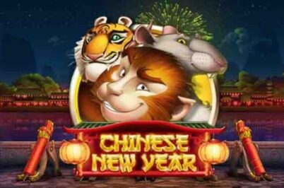 Chinese New Year by Play'n GO