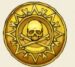 Symbol Coin slot Jolly Roger by Play'n GO