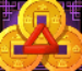 Symbol Coins slot 3 Dancing Monkeys™ by Pragmatic Play