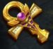 Symbol Gold Cross slot Ankh of Anubis by Play'n GO