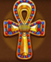 Symbol Cross slot Riches of Ra by Play'n GO