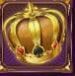 Symbol Crown slot Gold King by Play'n GO