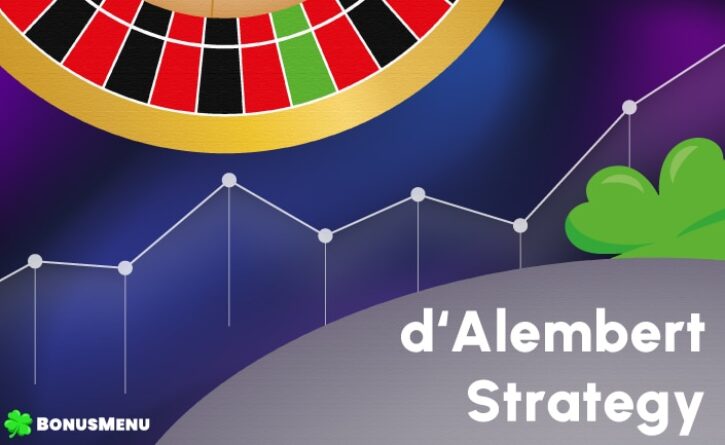 D'Alembert Strategy Roulette