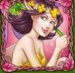 Symbol Fairy on a pink field slot Enchanted crystals by Play'n GO