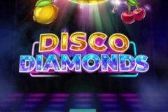 Disco Diamonds by Play'n GO