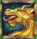 Symbol Dragon slot Jade Magician by Play'n GO