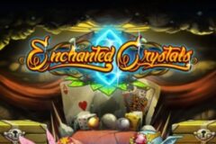 Enchanted crystals by Play'n GO