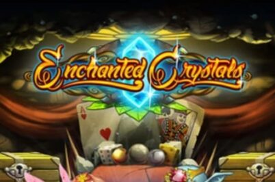 Enchanted crystals by Play'n GO