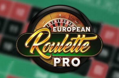 European roulette PRO Play’n GO by Play'n GO