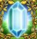 Symbol WILD Symbol slot Enchanted crystals by Play'n GO