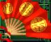 Symbol Fan slot 3 Dancing Monkeys™ by Pragmatic Play