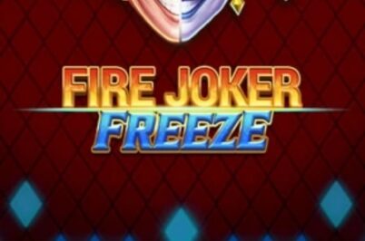 Fire Joker Freeze by Play'n GO