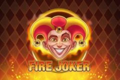 Fire Joker by Play'n GO