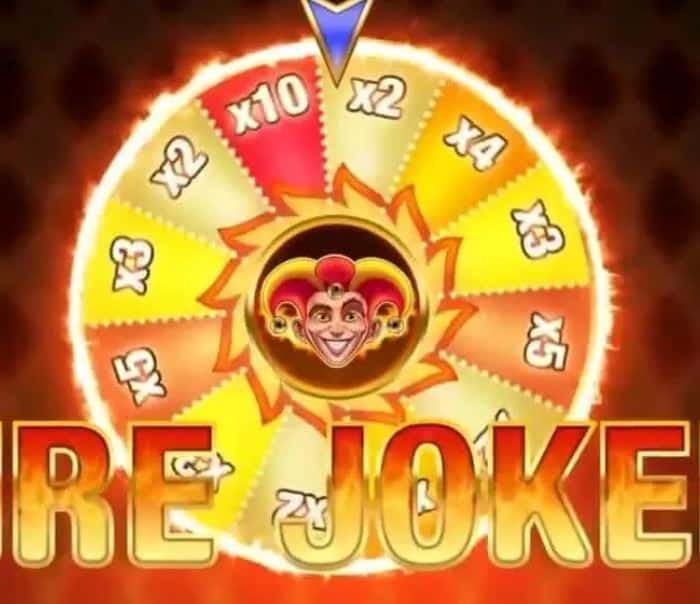 Fire Joker - special feature