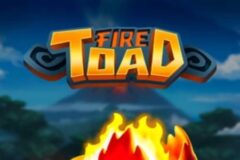 Fire Toad by Play'n GO