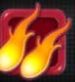 Symbol Two flames slot Energoonz by Play'n GO