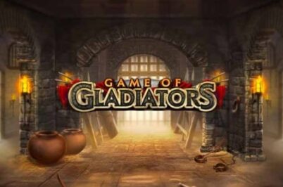 Game of Gladiators by Play'n GO