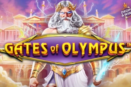 Gates of Olympus by Pragmatic Play