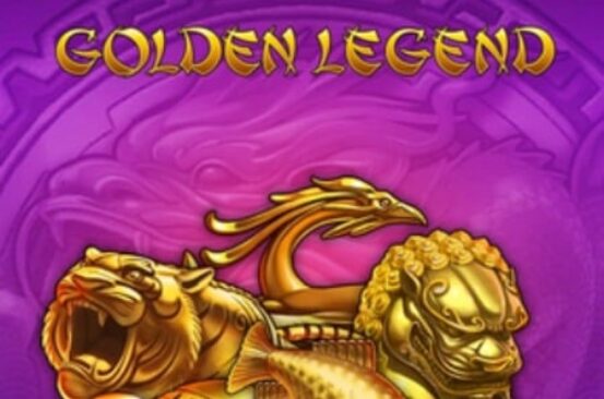 Golden Legend by Play'n GO