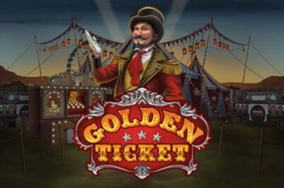 Golden Ticket by Play'n GO