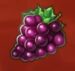 Symbol Grapes slot Inferno Star by Play'n GO