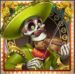 Symbol Green Mariachi slot Grim Muerto by Play'n GO