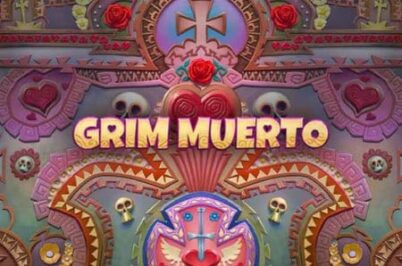 Grim Muerto by Play'n GO