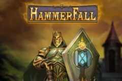 Hammerfall by Play'n GO