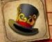 Symbol Top Hat slot Golden Ticket by Play'n GO