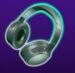 Symbol Headphones slot Black Mamba by Play'n GO