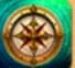 Symbol Compass slot Eye of the Kraken by Play'n GO