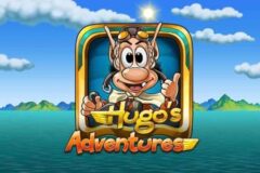 Hugo´s Adventure by Play'n GO