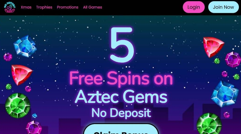 No Deposit Slots Casino