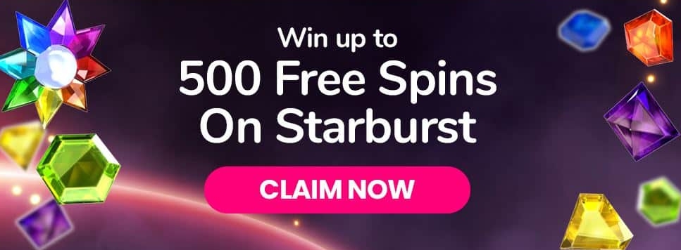 No Deposit Slots Promo 500 free spins