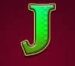 Symbol Letter J slot Golden Legend by Play'n GO