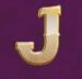 Symbol Letter J slot Holiday Season by Play'n GO