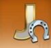 Symbol Letter J slot Hugo´s Adventure by Play'n GO